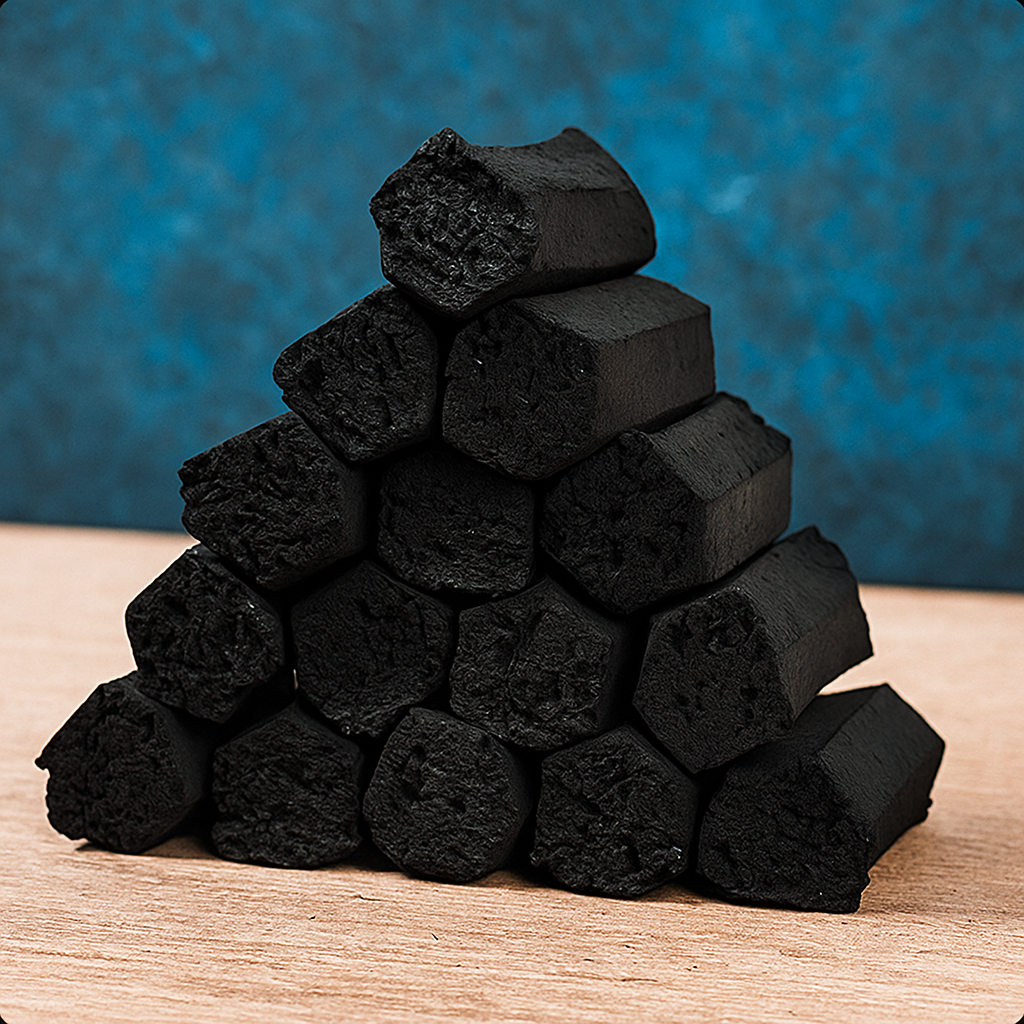 PMK Coconut Shell Briquette